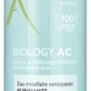 A Derma A-DERMA Biology AC Cleansing Micellar Water Purifying Organic 400ml -Care Product Store a derma biology p82178