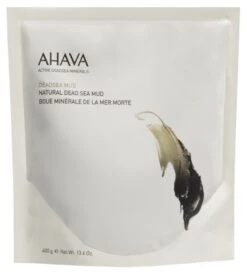 Ahava Deadsea Mud Natural Dead Sea Mud 400g