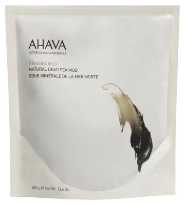Ahava Deadsea Mud Natural Dead Sea Mud 400g 3 Ahava Deadsea Mud Natural Dead Sea Mud 400g