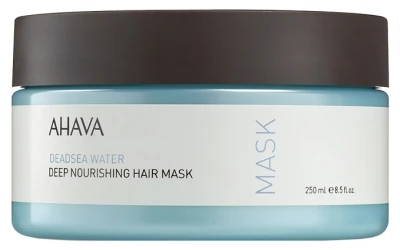 Ahava Deadsea Water Deep Nourishing Hair Mask 250ml 3 Ahava Deadsea Water Deep Nourishing Hair Mask 250ml