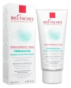 Alliance® Alliance Bio-Taches Preparation Peelable Face Mask 100ml
