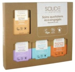 Alphanova Solide Discovery Set Dry Skin Organic