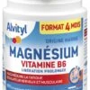 Alvityl Magnesium Vitamin B6 120 Tablets