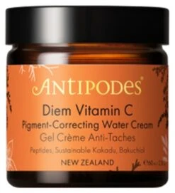 Αντίποδες Antipodes Diem Vitamin C Pigment Correcting Water Cream 60ml