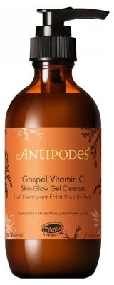 Αντίποδες Antipodes Gospel Vitamin C Skin-Glow Gel Cleanser 200ml