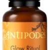 Αντίποδες Antipodes Rituel Glow Ritual With Vitamin C And Plant Origin Hyaluronic Acid 30ml -Care Product Store antipodes rituel glow p59849