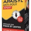 Apaisyl Anti-Poux Xpert Radical Lotion Lice And Nits 200ml -Care Product Store apaisyl anti poux p12684