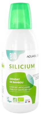 Aquasilice Organic Silicium 500ml