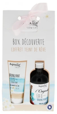 AquaTéal Dreaming Complexion Set