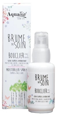 AquaTéal Shield Care Mist For Face And Hair 50ml