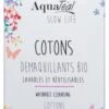 AquaTéal Washable And Reusable Organic Cleansing Cottons 6 Cottons -Care Product Store aquateal washable and p41453