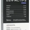 Aragan Synactifs ZenActifs 30 Capsules 1 Aragan Synactifs ZenActifs 30 Capsules -Care Product Store aragan synactifs zenactifs p84527