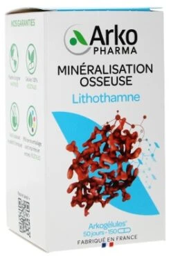 Arkopharma Arkocaps Lithothamne 150 Capsules