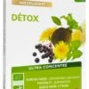Arkopharma Arkofluides Organic Detox 20 Phials -Care Product Store arkopharma arkofluides organic p31672