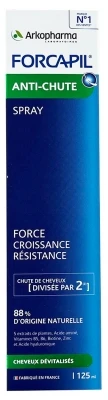 Arkopharma Forcapil Anti-Hair Loss Spray 125 Ml