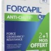 Arkopharma Forcapil Anti-Hair Loss 3 X 30 Tablets -Care Product Store arkopharma forcapil anti p87714