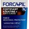 Arkopharma Forcapil Keratin+ Fortifier 60 Capsules -Care Product Store arkopharma forcapil keratin p49423