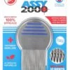 Assy 2000 Metal Lice Comb