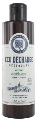 Authentine Eco Refill Deodorant With Organic Aloe Vera Extract 200 Ml