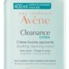 Avène Cleanance Hydra Soothing Cleansing Cream 400ml