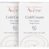 Avène Cold Cream Ultra-Rich Cleansing Bar X 2 X 100g -Care Product Store avene cold cream p33561