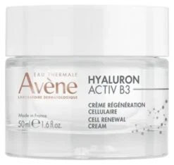 Avène Hyaluron Activ B3 Cell Renewal Cream 50ml
