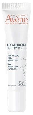 Avène Hyaluron Activ B3 Triple Correction Eye Cream 15ml