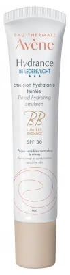 Avène Hydrance BB-Light Tinted Hydrating Emulsion SPF30 40ml