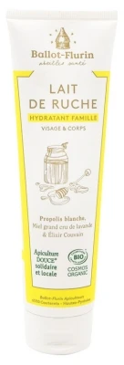 Ballot-Flurin Organic Lait De Ruche Body And Face 150 Ml