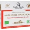 Ballot-Flurin Organic Boosted Preparation 100% French Royal Jelly 10 Phials