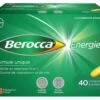 Berocca Energy 40 Tablets To Swallow -Care Product Store berocca energy 40 p87056