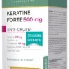 Biocyte Keratine Forte Anti-Chute 3 X 40 Capsules