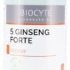 Biocyte Longevity 5 Ginseng Forte 40 Capsules 2 Biocyte Longevity 5 Ginseng Forte 40 Capsules -Care Product Store biocyte longevity 5 p53261