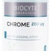 Biocyte Longevity Cr Chrome 60 Capsules -Care Product Store biocyte longevity cr p71873