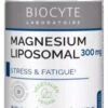 Biocyte Longevity Magnesium Liposomal 60 Capsules -Care Product Store biocyte longevity magnesium p72240