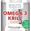 Biocyte Longevity Omega 3 Krill 90 Capsules