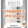 Biocyte Longevity Vitamin C Lipo 500mg 30 Tablets