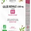 Biocyte Organic Royal Jelly 1,500mg + Acerola 20 Vials
