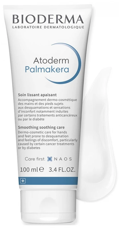 Bioderma Atoderm Palmakera Smoothing Soothing Care 100ml 4 Bioderma Atoderm Palmakera Smoothing Soothing Care 100ml - Image 2