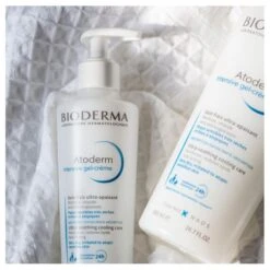 Bioderma Atoderm Ultra-Soothing Cooling Care Intensive Gel-Cream 200 Ml -Care Product Store bioderma atoderm ultra p47081 g 4