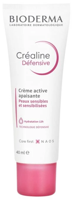 Bioderma Créaline Defensive Soothing Active Cream 40ml