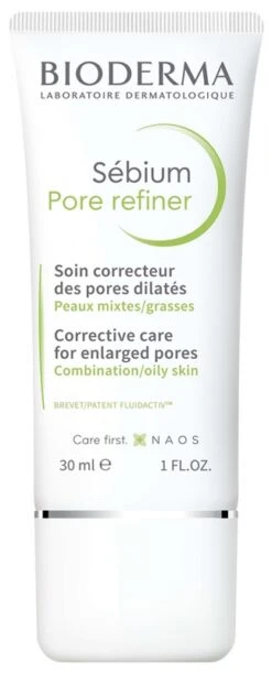 Bioderma Sébium Pore Refiner Corrective Care For Enlarged Pores 30ml