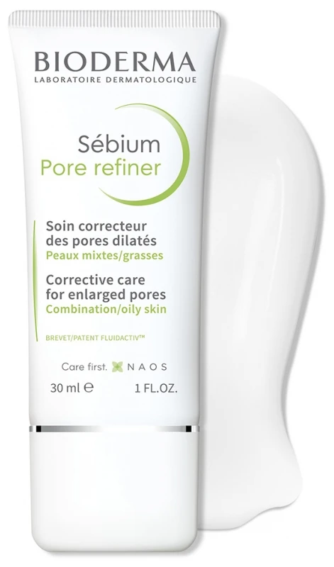 Bioderma Sébium Pore Refiner Corrective Care For Enlarged Pores 30ml 4 Bioderma Sébium Pore Refiner Corrective Care For Enlarged Pores 30ml - Image 2