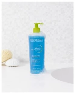 Bioderma Sébium Purifying Cleansing Foaming Gel 500ml -Care Product Store bioderma sebium purifying p6265 g 3