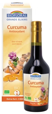 Biofloral Grands Elixirs Sleep Relaxation Organic 375ml