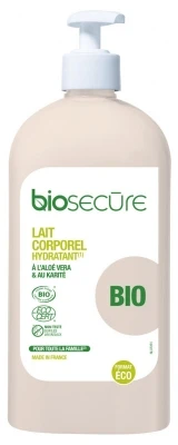 Biosecure Moisturising Body Milk 730ml