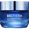 Biotherm Blue Pro-Retinol Eye Cream Anti-Aging 15ml -Care Product Store biotherm blue pro p85667