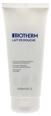 Biotherm Lait De Douche Cleansing Shower Milk 200ml