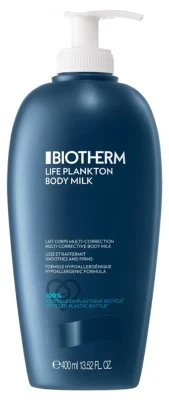 Biotherm Life Plankton Multi-Corrective Body Milk 400ml