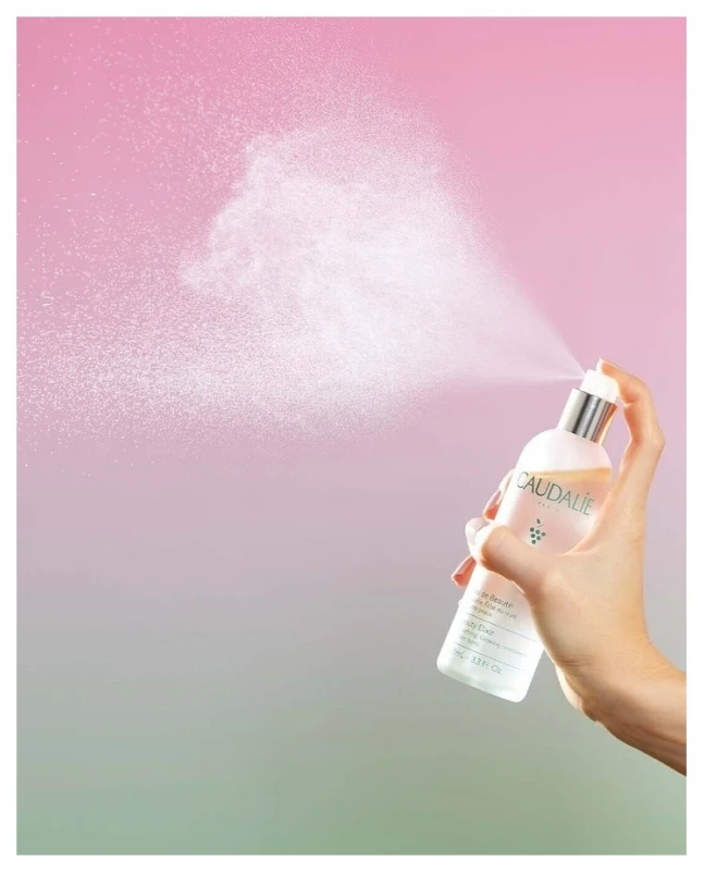 Caudalie Eau De Beauté Complexion Radiance 100ml 4 Caudalie Eau De Beauté Complexion Radiance 100ml - Image 2